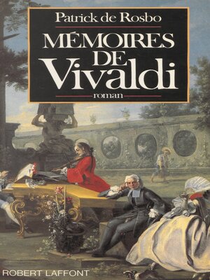 cover image of Mémoires de Vivaldi